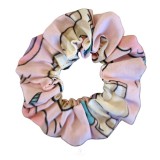 Kámán Lászlóné EV 1171 Bp. Rákoskerti utca 1. Aztadejó Hajgumi unikornisok felhőkkel kicsi