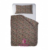 Kámán Lászlóné EV 1171 Bp. Rákoskerti utca 1. Aztadejó Karácsonyi ágynemű fehér