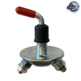 Kamar Áramtalanító fém karos kihúzható (P0002)