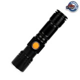 Kamar Ledes zseblámpa tölthető (K2041)