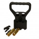 Kamar Nagyáramú gyorscsatlakozó - dugó 24V 250A