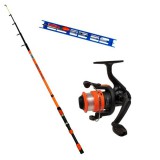 Kamasaki Kinder Set gyermek szett szerelékkel 3m (12045-256)