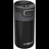 Kambukka Etna Pitch Black 300ml Termosz - Fekete (11-01022)