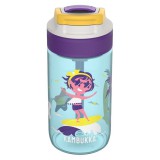 Kambukka Lagoon Surf Girl 400ml Kulacs - Mintás (11-04039)