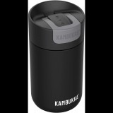 Kambukka Olympus Jet Black 300ml Termosz - Fekete (11-02010)