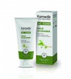 KAMEDIS AC-CLEAR arctisztító gél 100 ml (FACE CLEANSER)