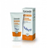 KAMEDIS SEBO SKIN tisztító gél a T-vonalra 100 ml (T-ZONE CLEANSER)