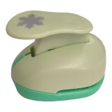 kamei Formalyukasztó Hópehely zöld 16 mm