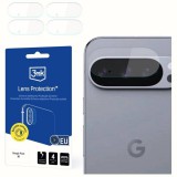 Kamera lencsevédő 3MK Lens Protect a Google Pixel 10 fényképezőgéphez