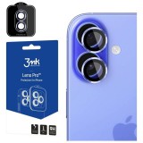 Kamera objektív védelme 3MK Lens Protection Pro Apple iPhone 17 kék
