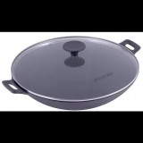 Kamille Öntöttvas, 30 cm, fedővel (025925288)