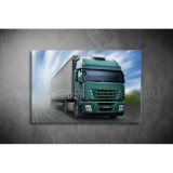 Kamion Vászonkép 007 jm-007