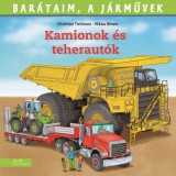 Kamionok és teherautók