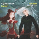 Kamor - Hangoskönyv