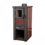 Kandalló szabadonálló - Warnex, LAVA CSEMPÉS