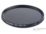 KANDF CONCEPT K&F Concept Slim vario ND 2-400 változtatható szürkeszűrő, 43mm