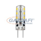 KANLUX 14936 LED fényforrás 12V 1.5W 3000K 100lm G4 A+
