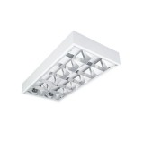 KANLUX 22674 NOTUS 4LED 218 NT lámpa T8 60 cm 2 x max 18W 220-240V AC G13 IP20 fehér