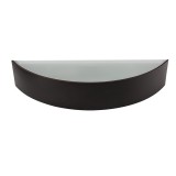 KANLUX 23756 JASMIN WE-W lámpa E27 fa kerettel