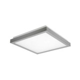 KANLUX 24646 TYBIA M 25W-NW-SE Mennyezeti LED lámpa mikrohullámú mozgásérzékelővel