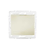 KANLUX 24947 DOMO 01-1000-230 Egypólusú kapcsoló (101) 10AX - 250V~