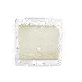 KANLUX 24956 DOMO 01-1070-230 Keresztkapcsoló (107) 10AX - 250V~