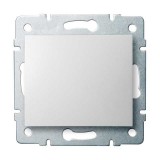 KANLUX 25065 LOGI 02-1000-102 Egypólusú kapcsoló (101) 10AX - 250V~