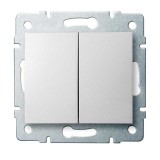 KANLUX 25066 LOGI 02-1010-102 Csillárkapcsoló (105) 10AX - 250V~