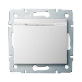 KANLUX 25083 LOGI 02-1190-102 Hotel kártyás kapcsoló késleltetővel 10AX - 250V~