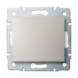 KANLUX 25125 LOGI 02-1000-103 Egypólusú kapcsoló (101) 10AX - 250V~