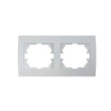 KANLUX 25236 LOGI 02-1470-043 Dupla keret, vízszintes