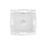 KANLUX 27340 LOGI 02-1600-002 fehér vakfedél