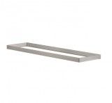 Kanlux 27612 ADTR 12030W LED panel kiemelő keret 120x30cm ezüst