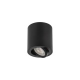 KANLUX 28785 BORD ONE DLP-50-B lámpa GU10 max 10W 220-240V AC GU10 IP20 fekete