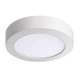 KANLUX 28948 CARSA V2LED 12W-NW-W lámpa 12W 220-240V AC 780lm 4000K IP20 fehér