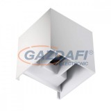 KANLUX 28992 REKA LED EL 7W-L-W, LED Fali lámpa, IP54, 4000 K, 500 Lm, fehér