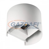 KANLUX 28993 REKA LED EL 7W-O-W, LED Fali lámpa, IP54, 4000 K, 510 Lm, fehér