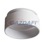 KANLUX 29235 spot lámpa dekorációs keret foglalat nélkül 12V max. 10W IP20 fehér kerek