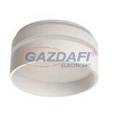 KANLUX 29238 spot lámpa dekorációs keret foglalat nélkül 12V max. 10W IP20 fekete kerek