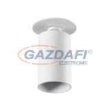KANLUX 29310 falon kívüli spot lámpa 220V max. 35W IP20 fehér kerek GU10