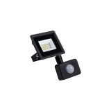 KANLUX 31397 GRUN NV LED-10-B-SE lámpa Miledo 10W 220-240V AC 800lm 4000K IP44 fekete