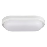 KANLUX 31496 TOLU C LED 12W-NW-W hajólámpa MILEDO 12W 220-240V AC 1050lm 4000K IP54 fehér