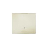 KANLUX 32978 DOMO 01-0020-030 nyomólap 2 pólusú kapcsolóhoz gyöngyház gyöngyház