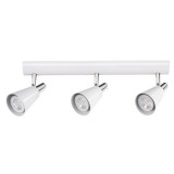 KANLUX 33094 SEMPRA EL-3I W-SR lámpa GU10 3 x max 10W 220-240V AC GU10 IP20 fehér