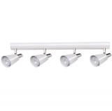 KANLUX 33096 SEMPRA EL-4I W-SR lámpa GU10 4 x max 10W 220-240V AC GU10 IP20 fehér