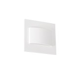 KANLUX 33325 ERINUS LED LL W-NW lépcsővilágító lámpa 12V DC 1.5W 12V DC 30lm 4000K IP20 fehér