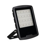 KANLUX 33477 FL AGOR/A HI 240W NW reflektor asszimetrikus 240W 220-240V AC 36000lm 4000K IP65 fekete