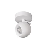 KANLUX 33670 GALOBA EL-1O W lámpa fali-mennyezeti lámpa max 35W 220-240V AC GU10 IP20 fehér