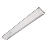 KANLUX 33896 MEBA 4LED 150 IP54 PC lámpa 150 cm 2 x max 24W 220-240V AC G13 IP54 fehér