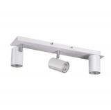 KANLUX 35694 EVALO EL-3I W-SR lámpa GU10 3 x max 10W 220-240V AC GU10 IP20 fehér